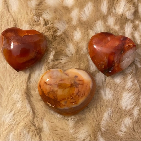 Carnelian Hearts - Picture 3 of 8